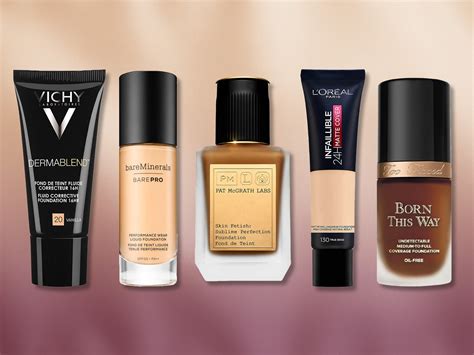 The 12 Best Foundations for Acne